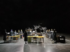 Thom Browne Installation at Design Miami/Basel