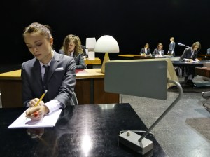 Thom Browne Installation at Design Miami/Basel