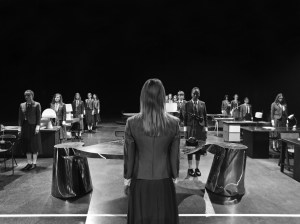 Thom Browne Installation at Design Miami/Basel