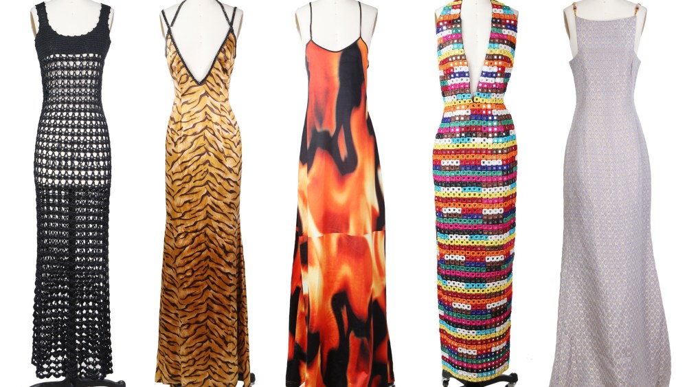 1stdibs, Decades Showcase Todd Oldham's Nineties American Runway Looks