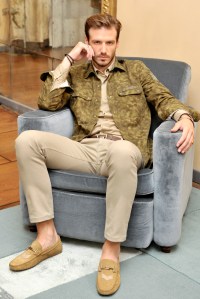 Tod's Men's Spring 2018