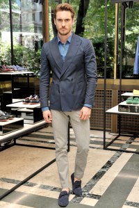 Tod's Men's Spring 2018