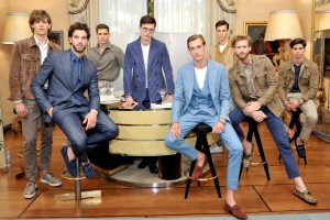 Tod's Men's Spring 2018