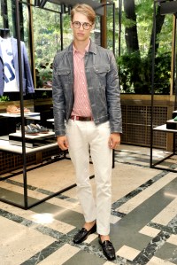 Tod's Men's Spring 2018