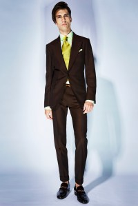 Tom Ford Men's Spring 2018