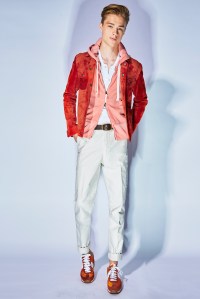Tom Ford Men's Spring 2018