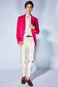 Tom Ford Men's Spring 2018