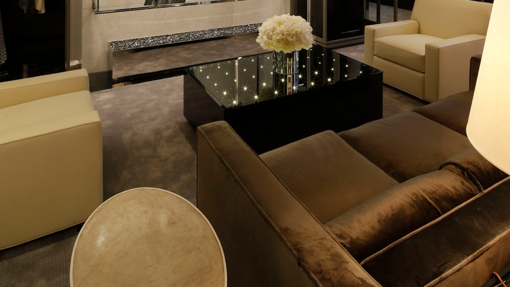 Tom Ford Store Opening, NYC