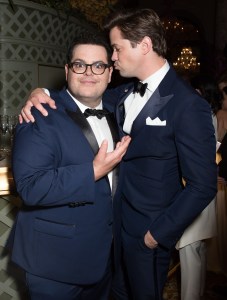 Josh Gad and Andrew Rannells Tony Awards