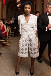 Cynthia Erivo