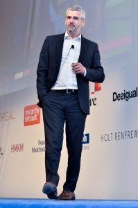Mattia Crespi with Institute for the Future.