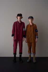 Undercover Men's Spring 2018