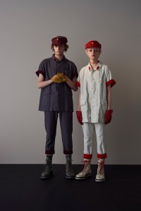 Undercover Men's Spring 2018