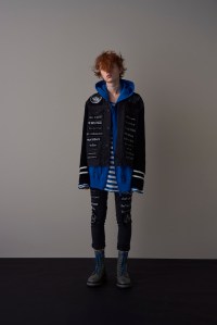 Undercover Men's Spring 2018