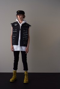 Undercover Men's Spring 2018