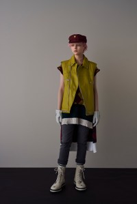 Undercover Men's Spring 2018