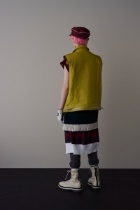 Undercover Men's Spring 2018