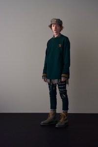 Undercover Men's Spring 2018