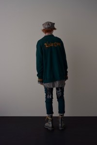 Undercover Men's Spring 2018