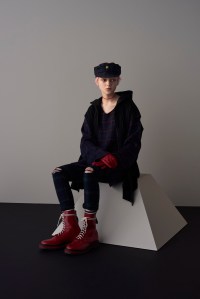 Undercover Men's Spring 2018