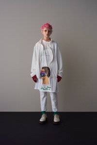 Undercover Men's Spring 2018
