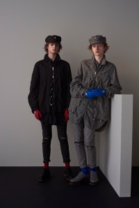 Undercover Men's Spring 2018