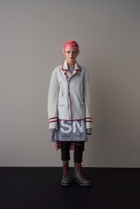 Undercover Men's Spring 2018
