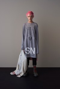 Undercover Men's Spring 2018