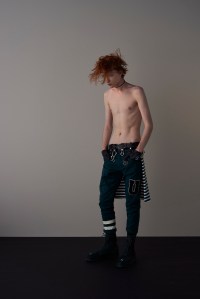 Undercover Men's Spring 2018