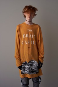 Undercover Men's Spring 2018