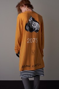 Undercover Men's Spring 2018