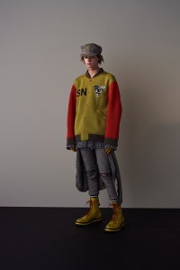 Undercover Men's Spring 2018