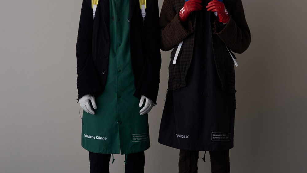 Undercover Men's Spring 2018