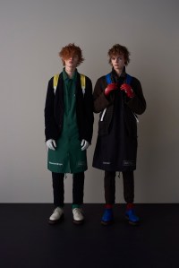 Undercover Men's Spring 2018