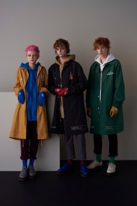 Undercover Men's Spring 2018