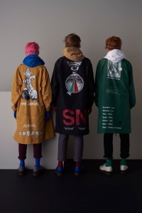 Undercover Men's Spring 2018