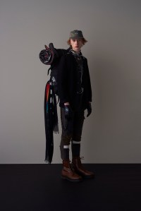 Undercover Men's Spring 2018
