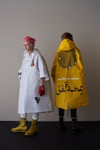Undercover Men's Spring 2018