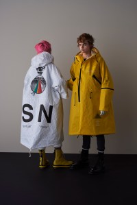 Undercover Men's Spring 2018