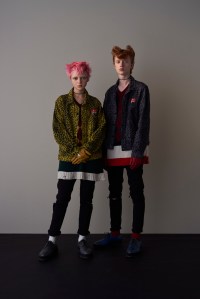 Undercover Men's Spring 2018