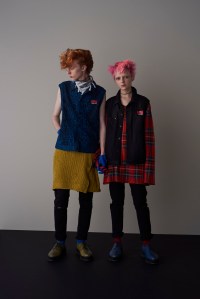 Undercover Men's Spring 2018