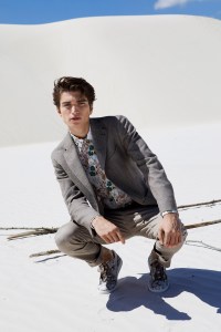 Ungaro Men's Spring 2018