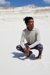 Ungaro Men's Spring 2018