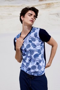 Ungaro Men's Spring 2018
