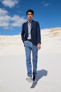 Ungaro Men's Spring 2018