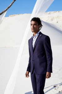 Ungaro Men's Spring 2018