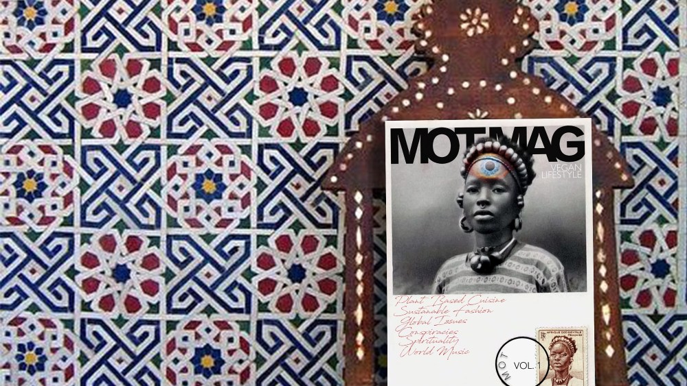Ministry of Tomorrow Unveils Vegan Magazine, Plans Pop-up Shops