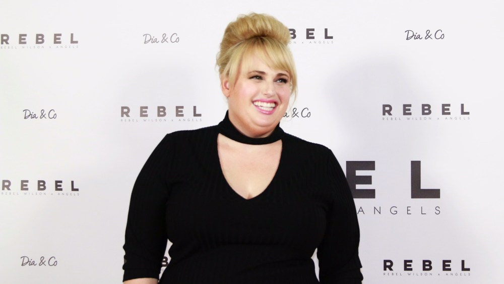 Rebel Wilson