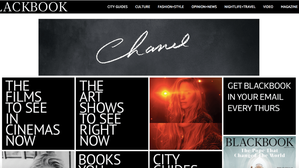 BlackBook Announces Partnership Deals in Expansion Bid