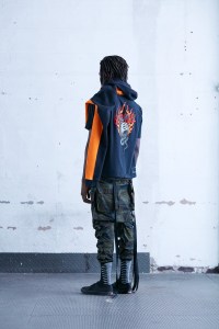 Unravel Men's Spring 2018